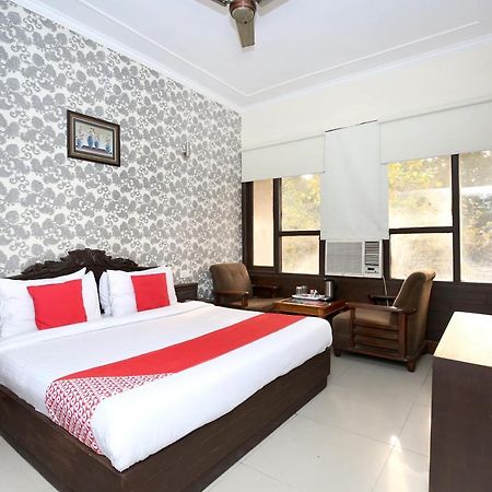 Hotel City Paradise Chandigarh Exterior photo