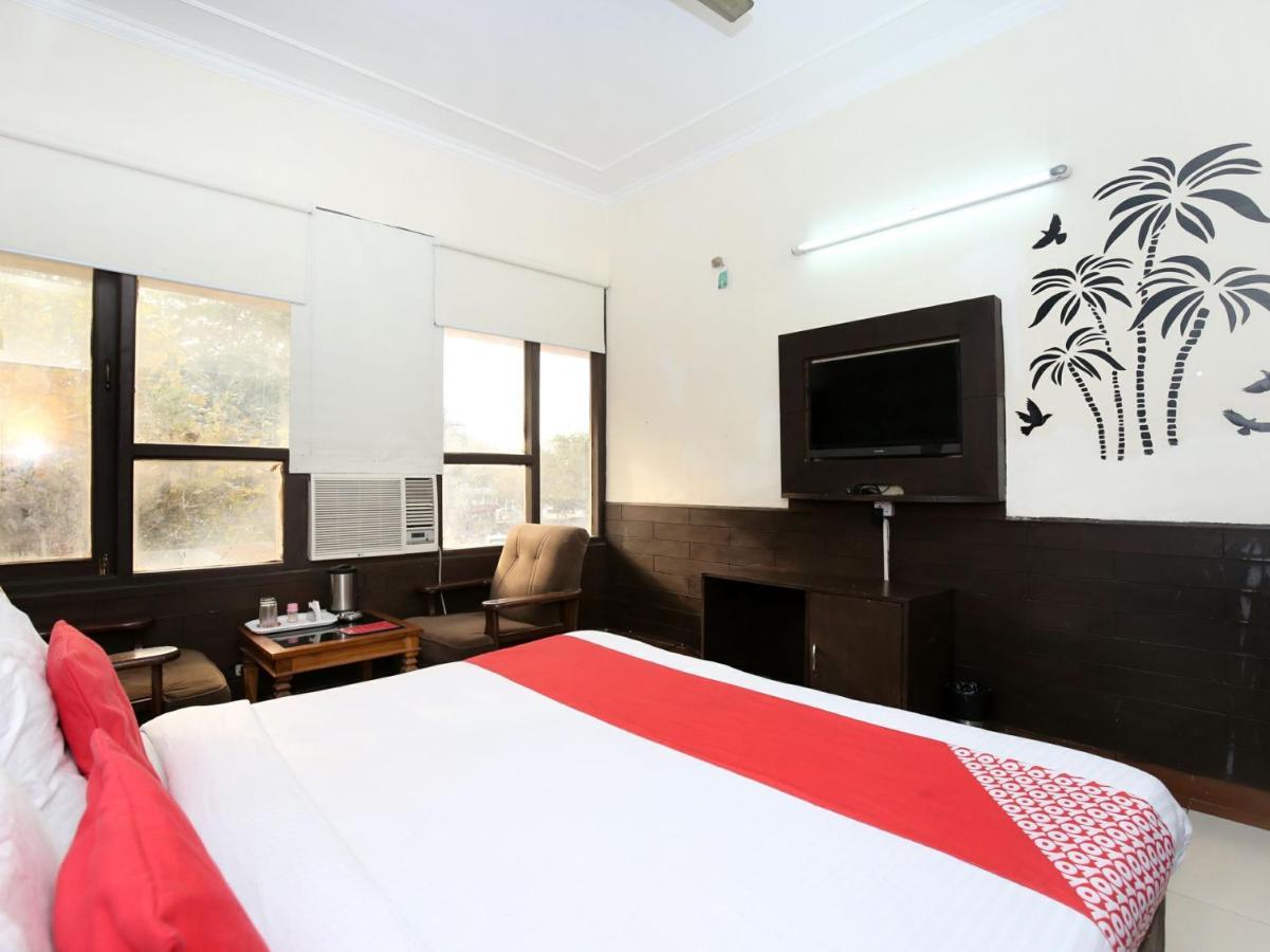 Hotel City Paradise Chandigarh Exterior photo