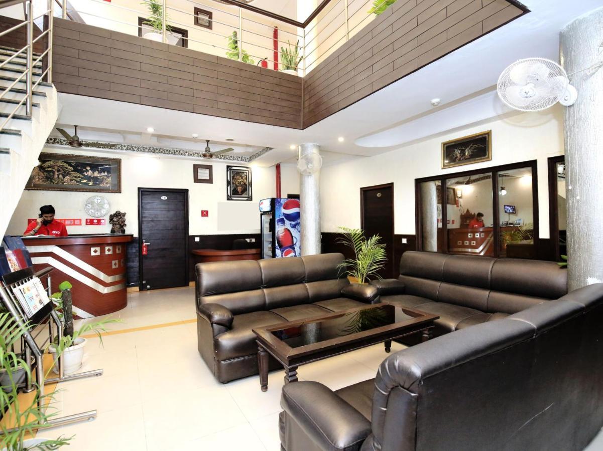 Hotel City Paradise Chandigarh Exterior photo