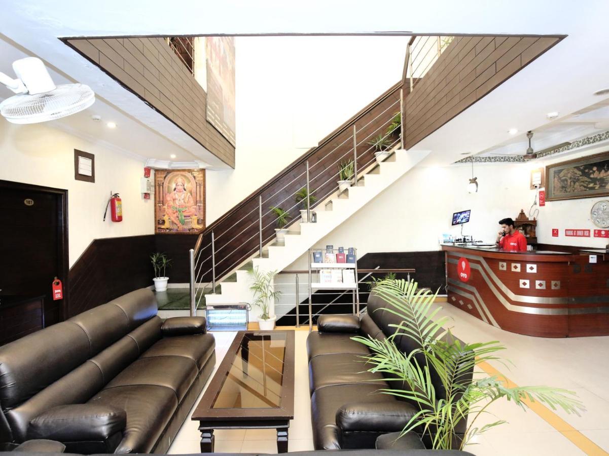 Hotel City Paradise Chandigarh Exterior photo
