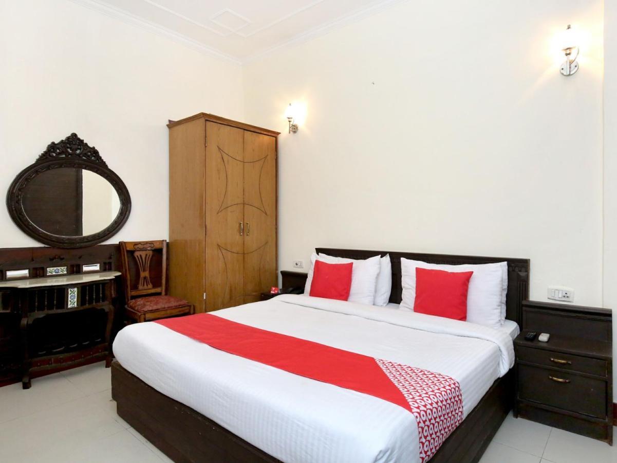 Hotel City Paradise Chandigarh Exterior photo