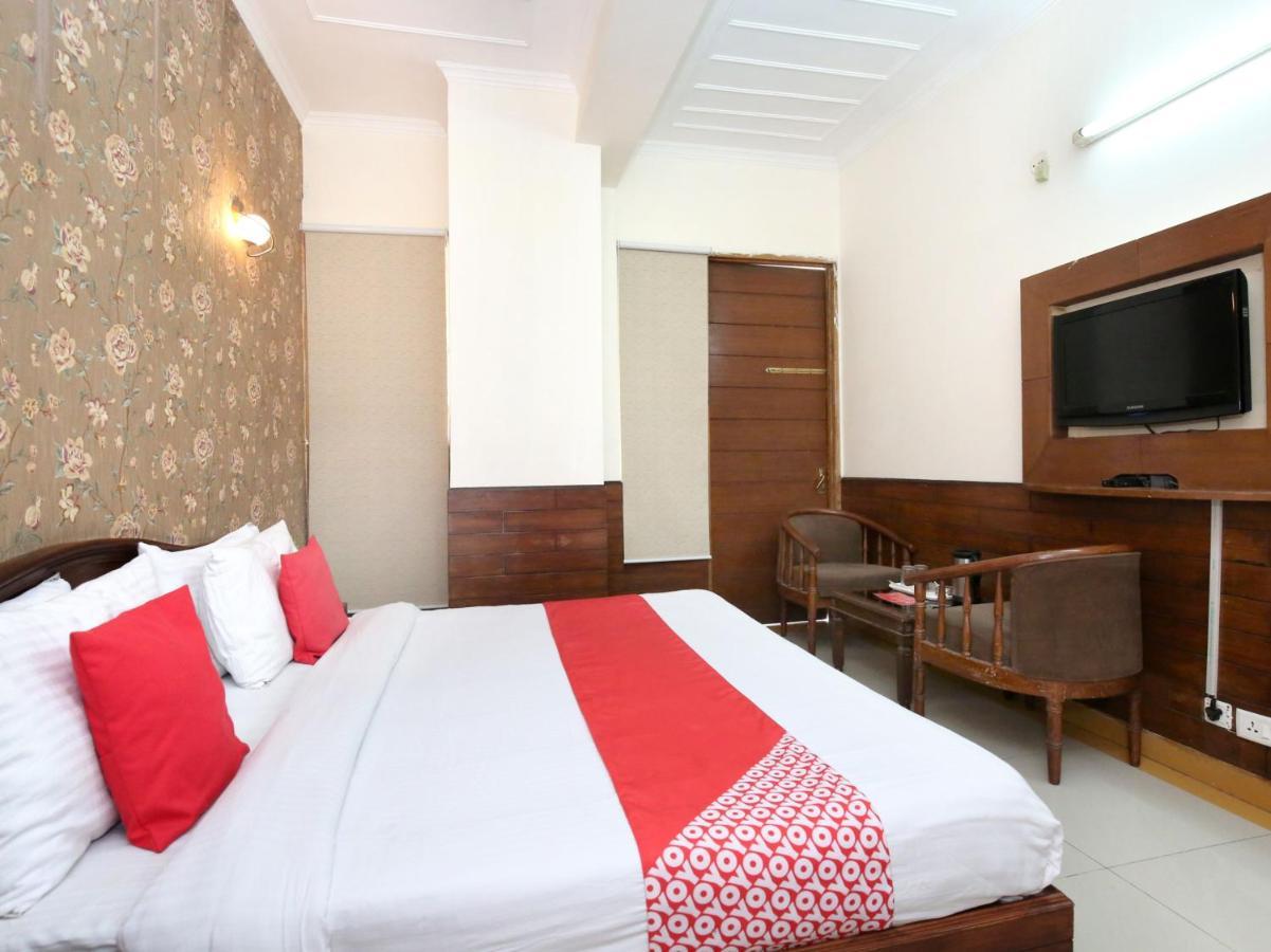 Hotel City Paradise Chandigarh Exterior photo