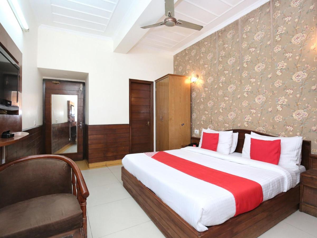 Hotel City Paradise Chandigarh Exterior photo