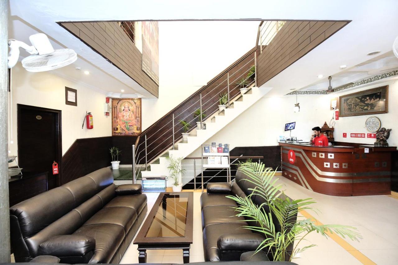 Hotel City Paradise Chandigarh Exterior photo