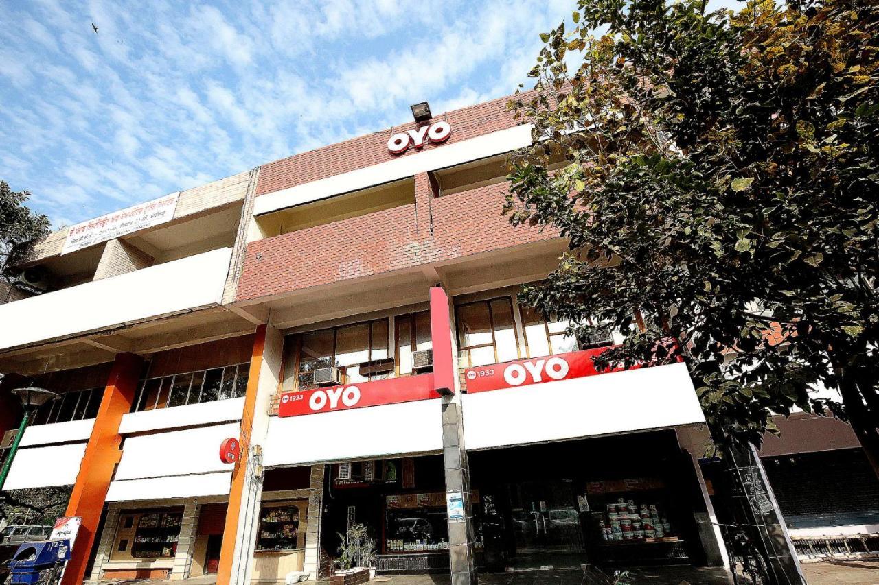 Hotel City Paradise Chandigarh Exterior photo