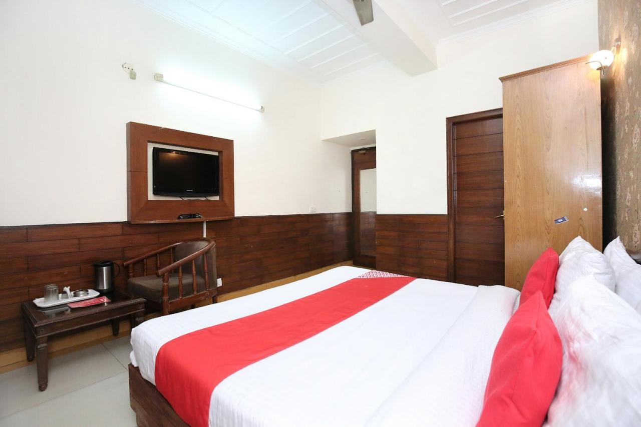 Hotel City Paradise Chandigarh Exterior photo
