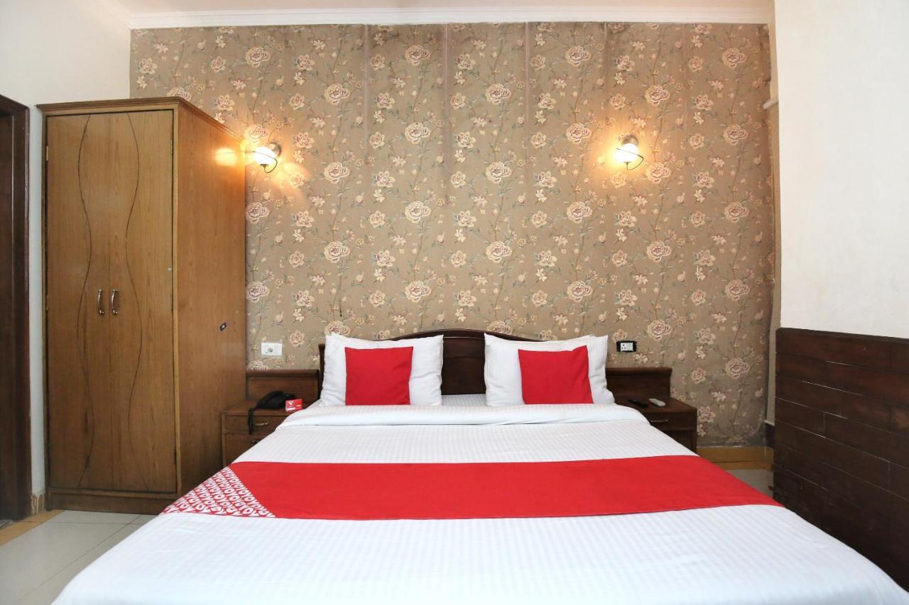 Hotel City Paradise Chandigarh Exterior photo
