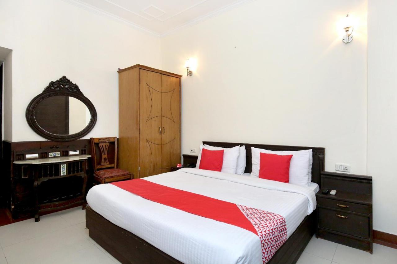 Hotel City Paradise Chandigarh Exterior photo