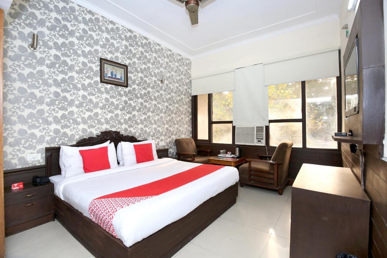 Hotel City Paradise Chandigarh Exterior photo