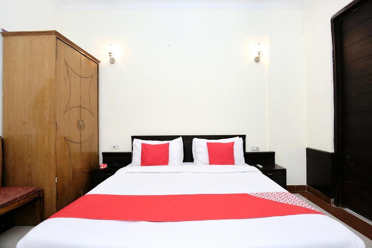 Hotel City Paradise Chandigarh Exterior photo