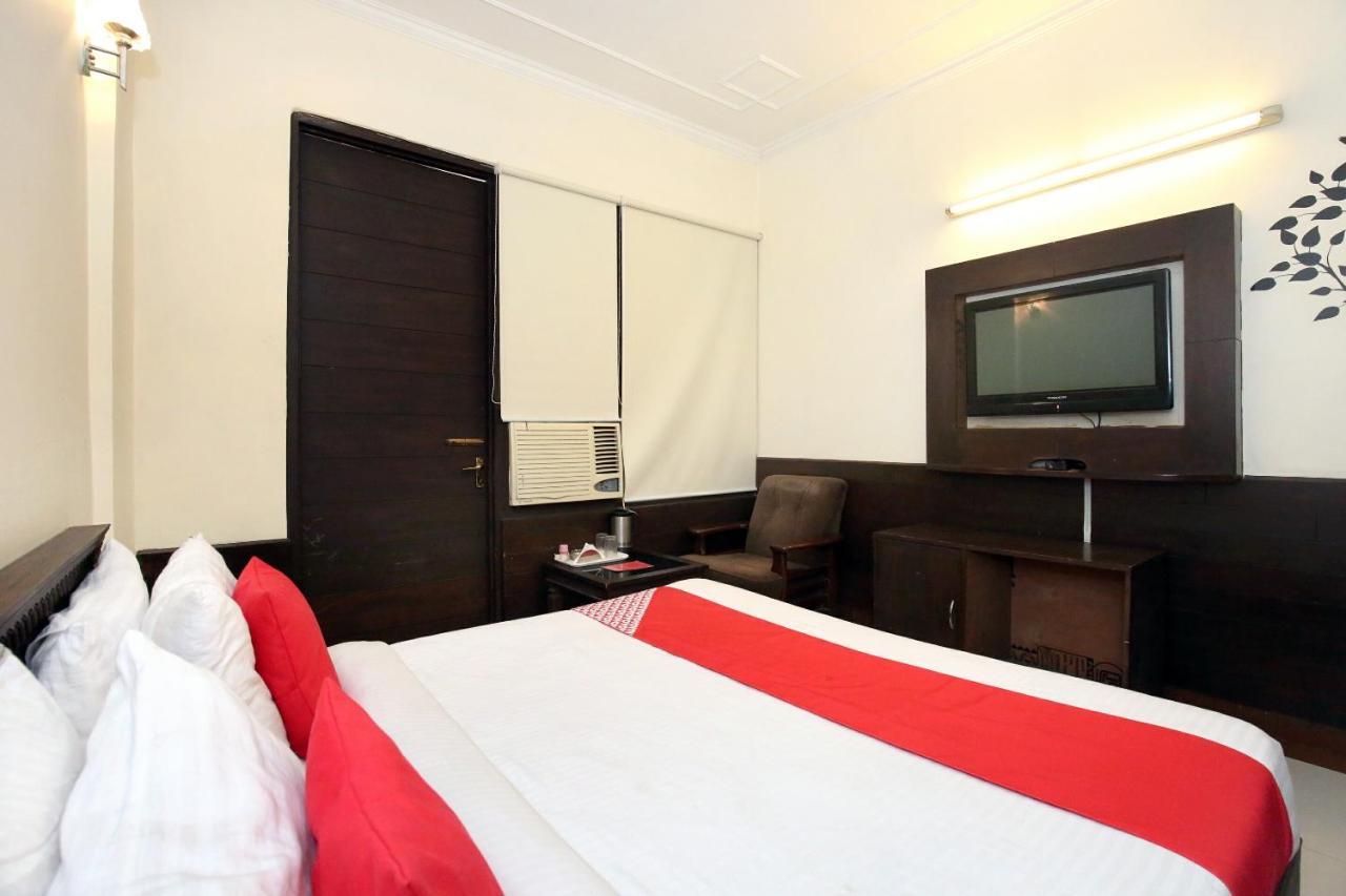 Hotel City Paradise Chandigarh Exterior photo
