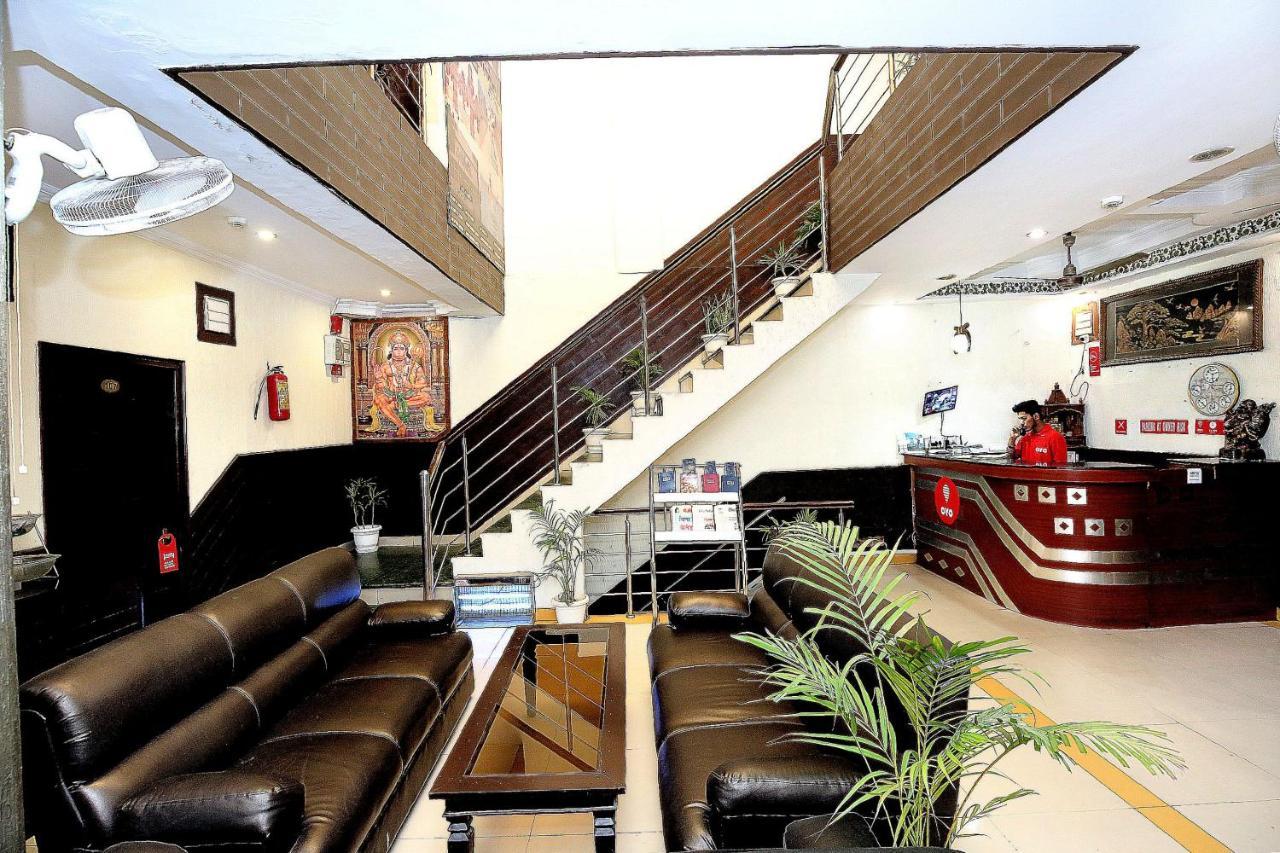 Hotel City Paradise Chandigarh Exterior photo