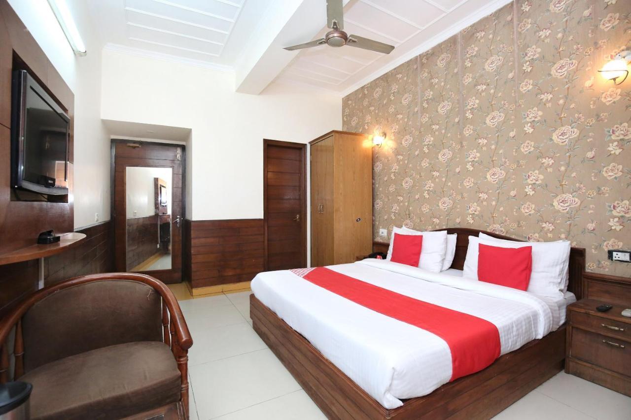 Hotel City Paradise Chandigarh Exterior photo