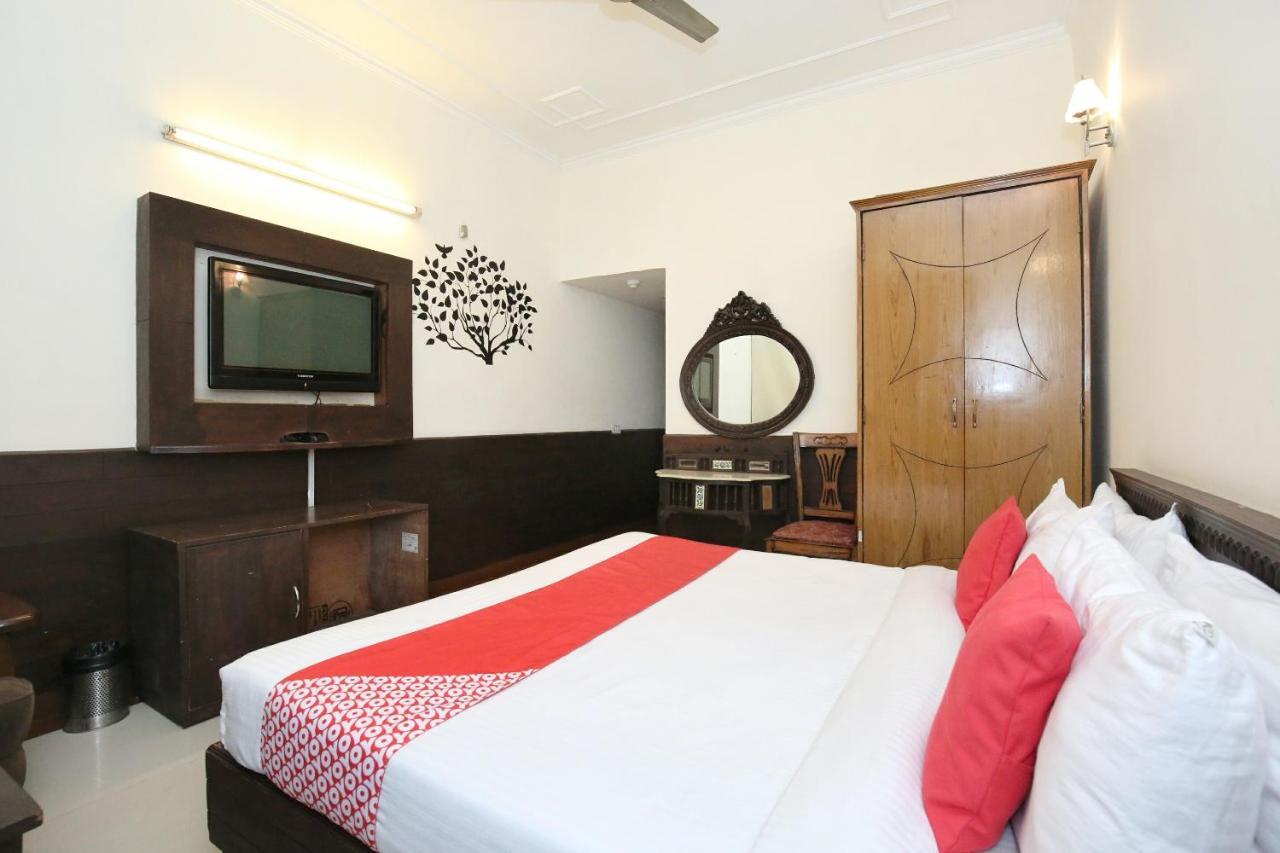 Hotel City Paradise Chandigarh Exterior photo