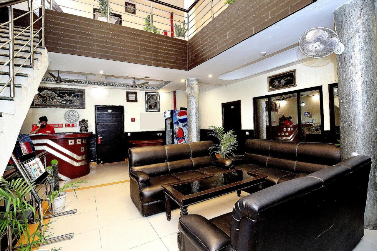 Hotel City Paradise Chandigarh Exterior photo
