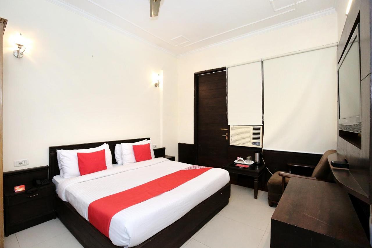 Hotel City Paradise Chandigarh Exterior photo