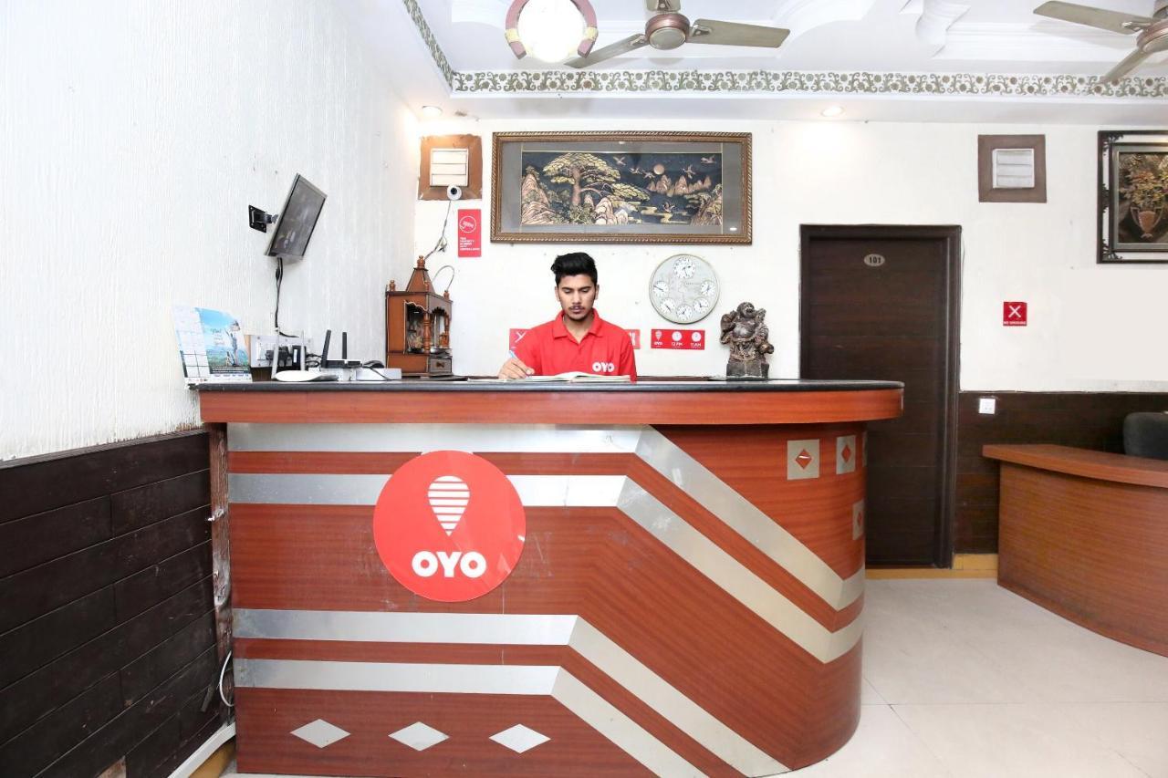 Hotel City Paradise Chandigarh Exterior photo